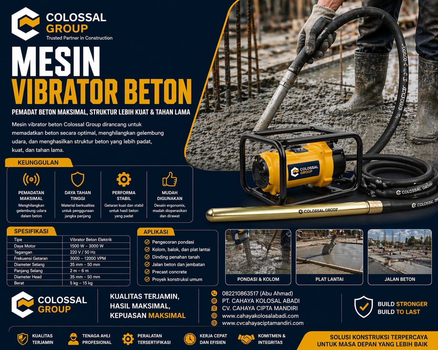 Cor Beton 1