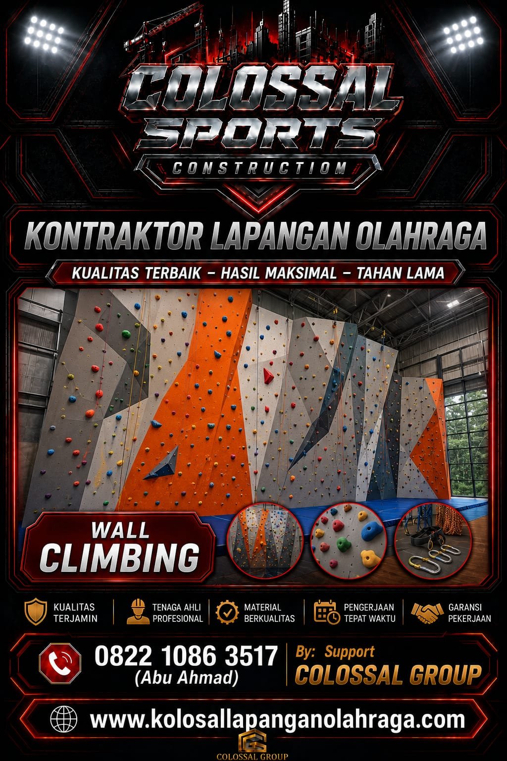 Proyek Kontraktor Interior Bandung